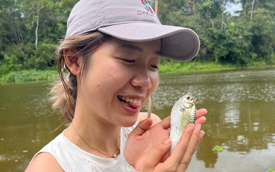 From Iquitos: 4 Days/3 Nights in Amazonian Lodge With Meals - Day 2: Yagua Natives and Riverside Family