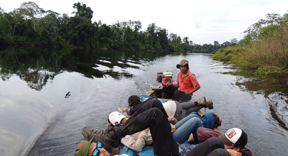 From Iquitos: Amazonas 3 Days 2 Nights - Day 2