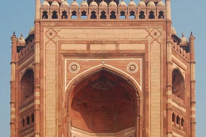 From Jaipur - Wildlife With Taj Mahal Agra & Delhi Drop off 4 Day - Transportation Information
