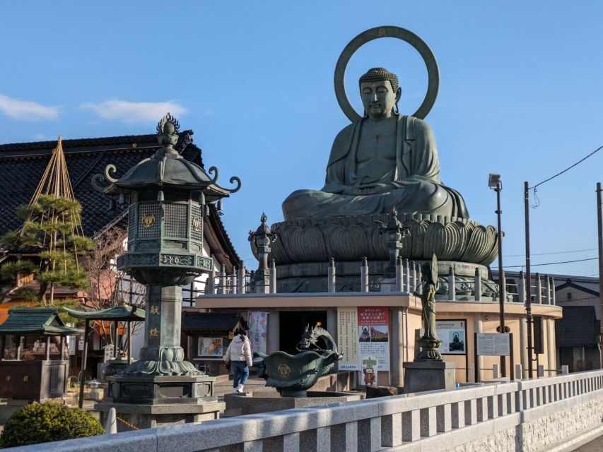 From Kanazawa: Takaoka, Metalworking Experience & Toyama Bay - Scenic Viewpoint