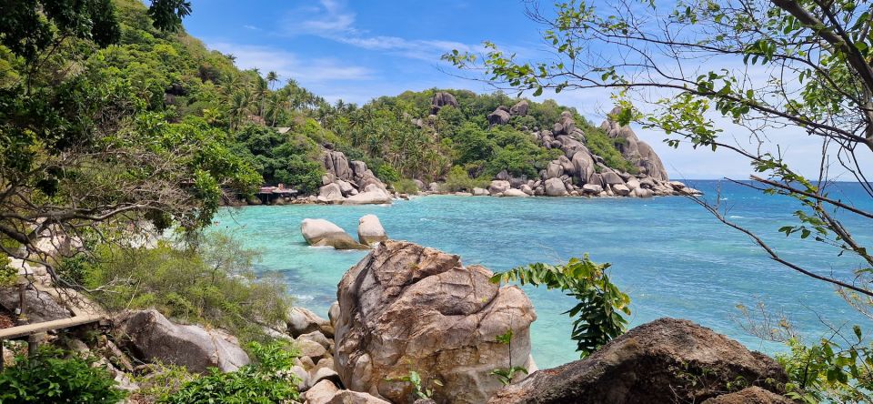 From Koh Tao: Sightseeing Tour With Snorkel by Private Car - Beaches and Swimming