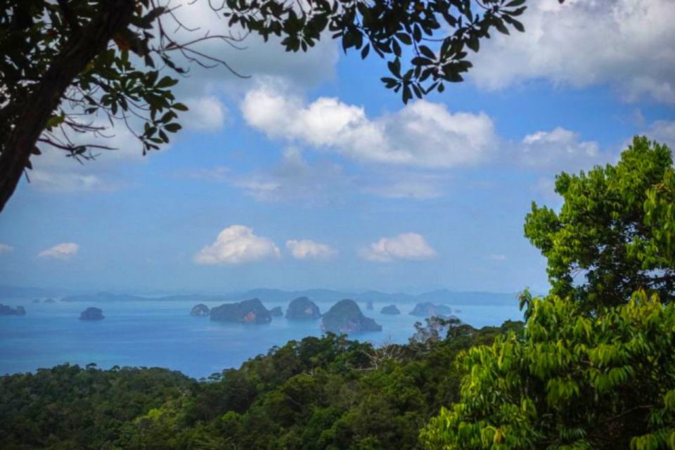 From Krabi: Khao Ngon Nak Trekking Experience - Scenic Viewpoint Highlights