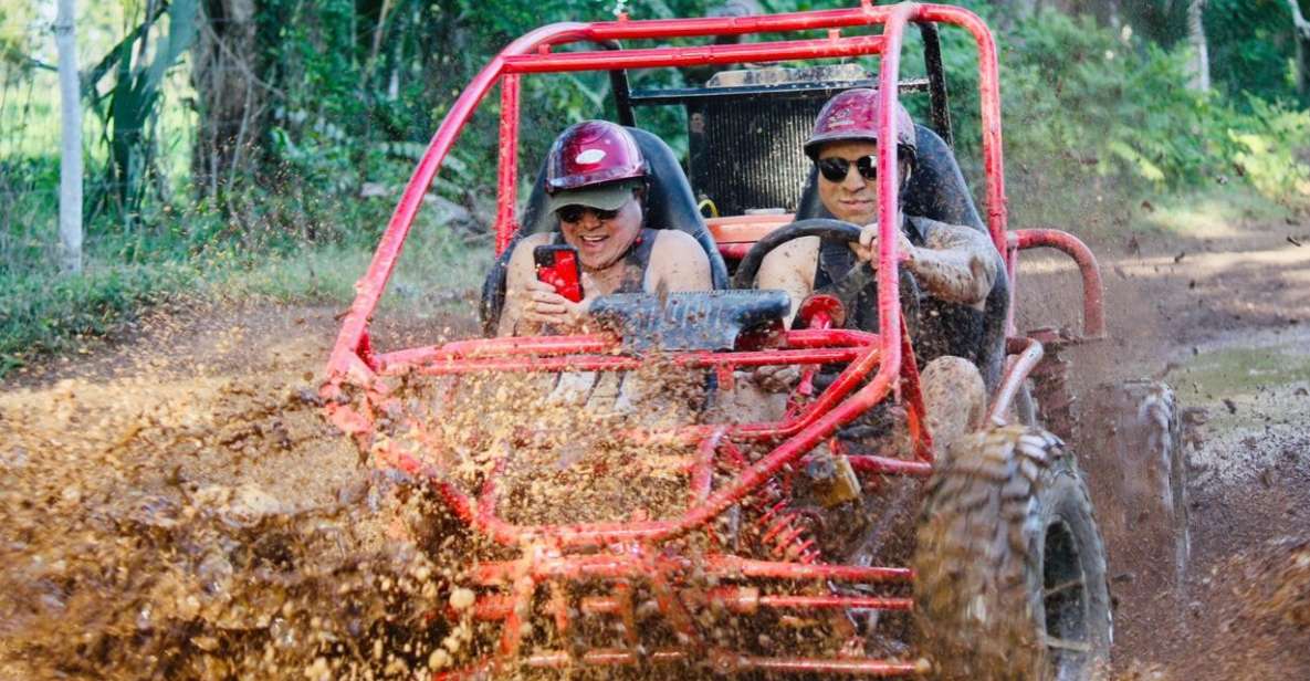 From La Romana: 4WD, ATV & Off-Road Tours in Bayahibe - Activities