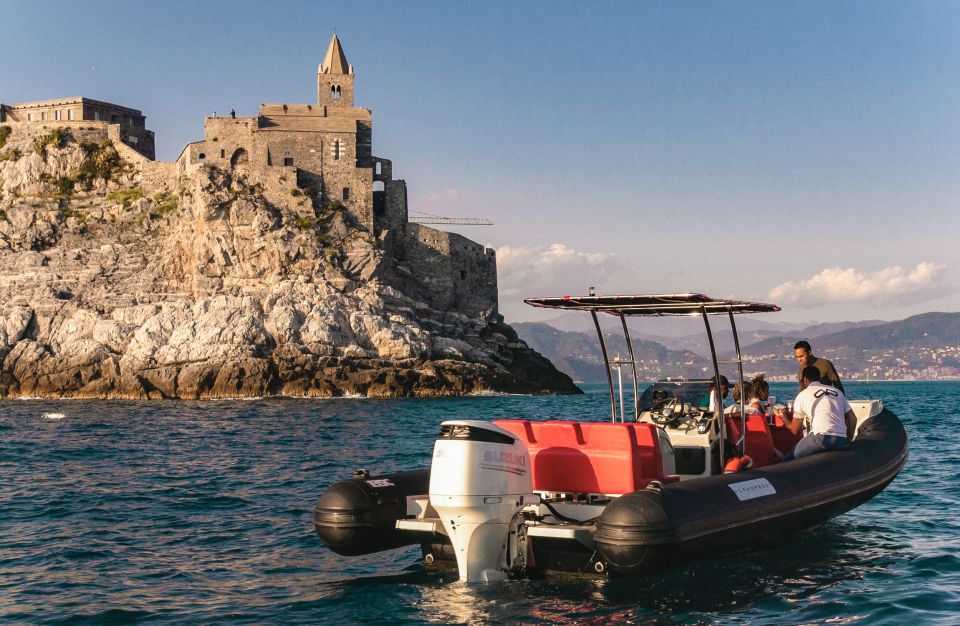 From La Spezia: Cinque Terre Boat Tour - Important Information