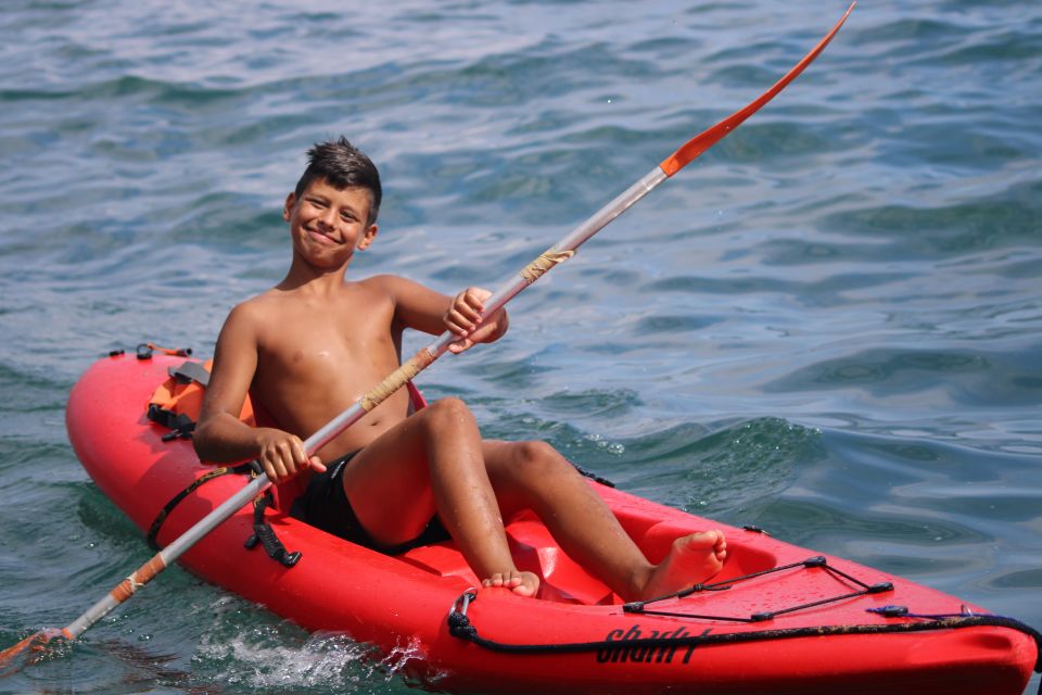 From Lagos: Algarve Coast and Caves by Kayak - Additional Information