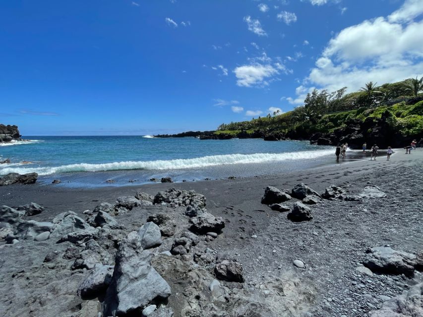From Lahaina, Maui: Road to Hana Tour - Meeting Points