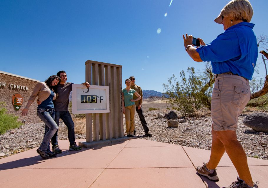 From Las Vegas: Death Valley Trekker Tour - Booking and Availability