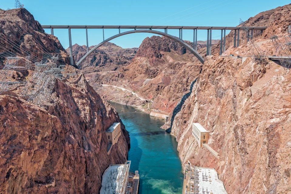 From Las Vegas: Grand Canyon West Rim & Hoover Dam Day Trip - Important Information