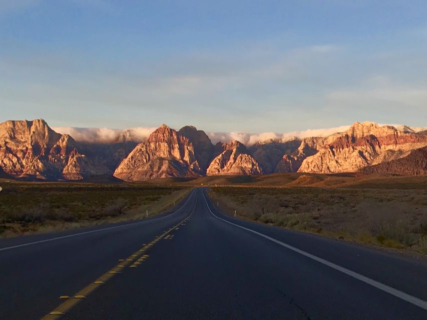 From Las Vegas: Red Rock Canyon Electric Bike Hire - Booking and Cancelation Policy