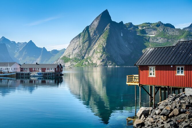 From Leknes Port: Special Summer Guided Tour of Lofoten - Local English-Speaking Guide Accompanies Exploration