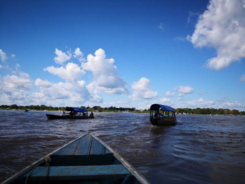 From Leticia: Amazon & Tarapoto Lake Private Overnight Tour - Logistics