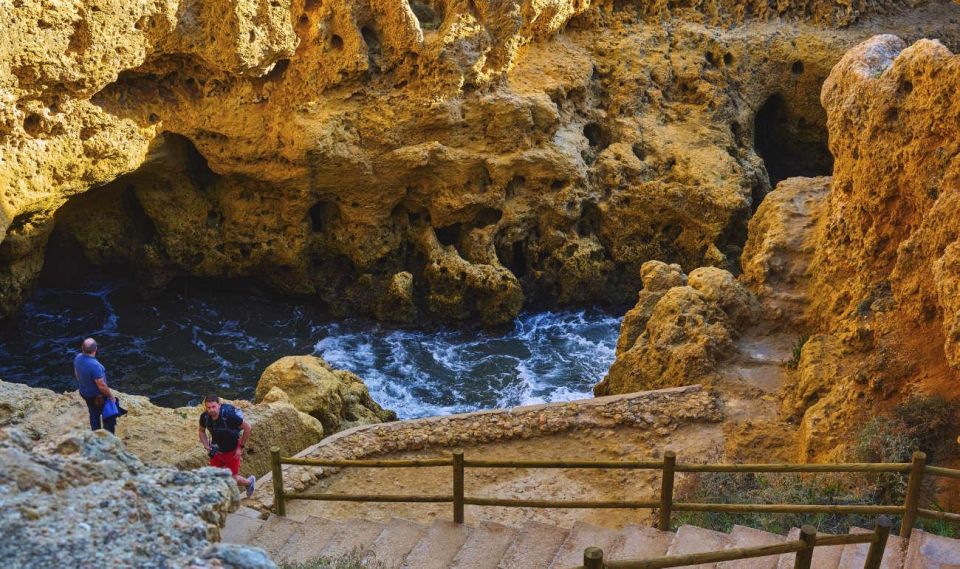 From Lisbon: Algarve, Benagil Sea Cave & Lagos Full-Day Tour - Inclusions and Features