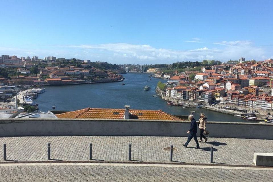 From Lisbon: Douro Valley and Porto Town Experience - Unraveling Douro Valleys Winemaking Heritage