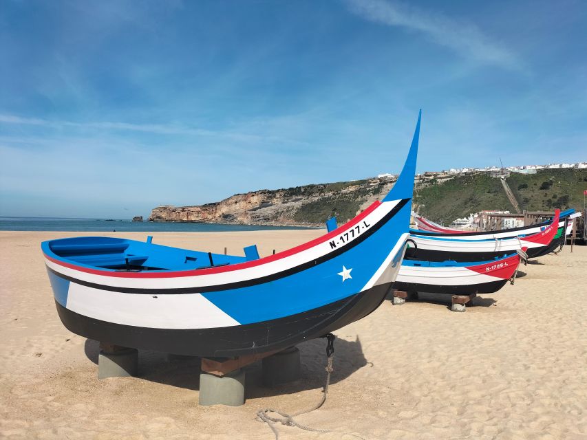 From Lisbon: Half-Day Private Eco-Tour to Nazaré by SUV - Historic Sanctuary and Fort