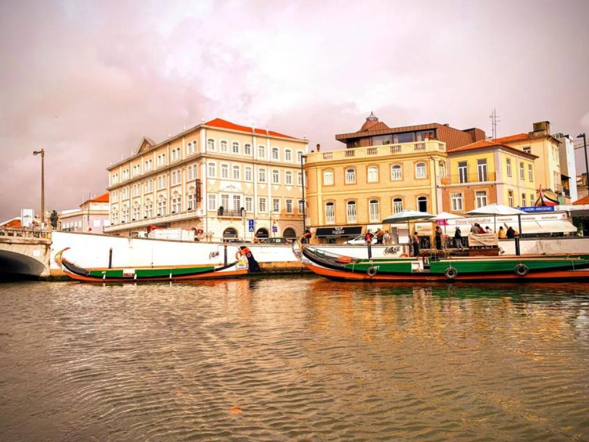 From Lisbon: Private Transfer to Porto With Aveiro Tour - Tour of the Vista Alegre Factory