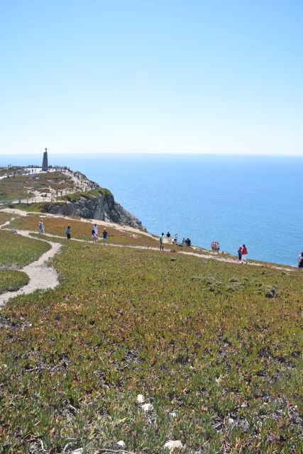 From Lisbon: Sintra and Cabo Da Roca Tour - Quinta Da Regaleira