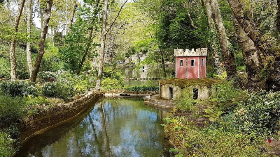 From Lisbon: Sintra, Cabo Da Roca, & Cascais, Private Tour! - Pena Palace