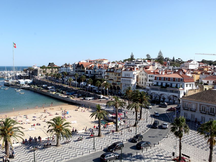 From Lisbon: Sintra, Cascais, and Belem Full-Day Tour - Customer Reviews