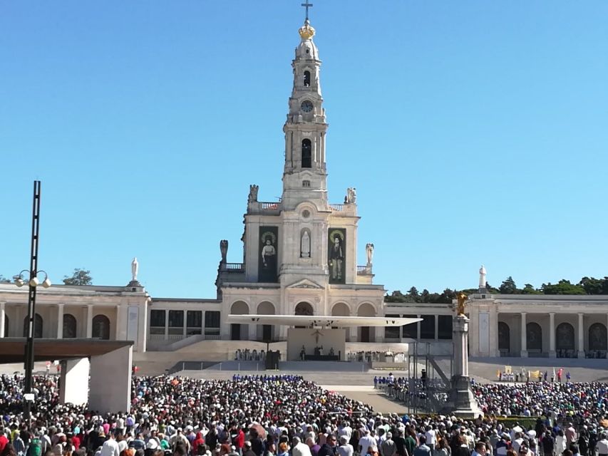 From Lisbon: Town-Hopping Transfer to Porto - Inclusions