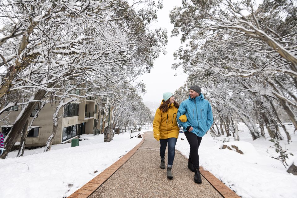 From Melbourne: Day Trip to Mt Buller by Premium Tour Coach - Directions and Important Information