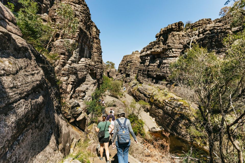 From Melbourne: Grampians National Park Group Tour - Frequently Asked Questions