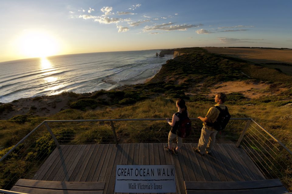 From Melbourne: Great Ocean Road and Otway Overnight Tour - Day 2 Itinerary