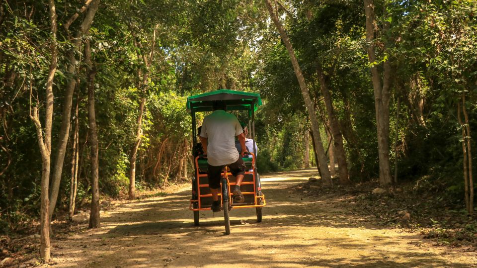 From Mérida: Farming, Cenote, and Ek Balam Pyramids Tour - Breakfast and Farming