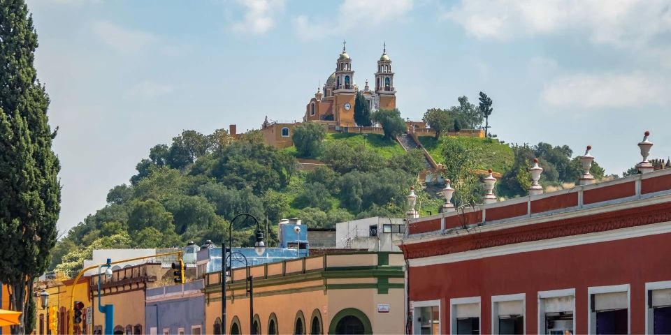 From Mexico City: Cholula, Tonantzintla and Puebla Tour - Tour Duration and Languages