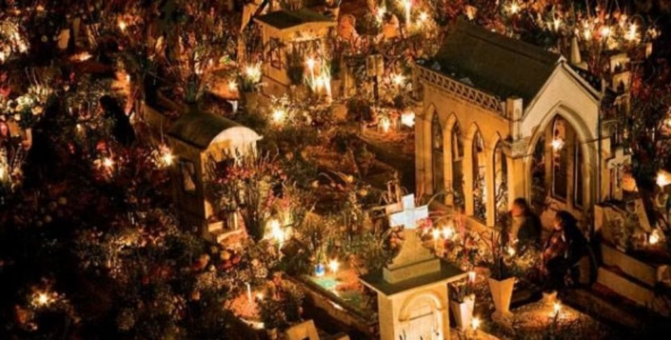 From Mexico City: Day of the Dead Tour in San Andres Mixquic - Witnessing Heartfelt Altars