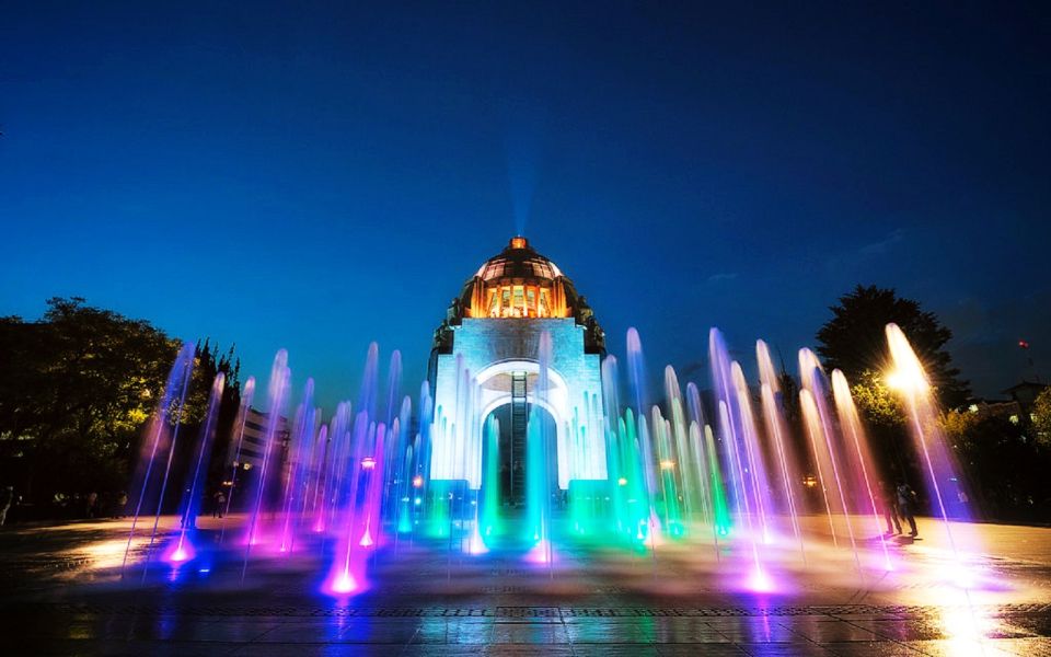 From Mexico City: Scenic Viewpoint Tour - Pricing and Booking