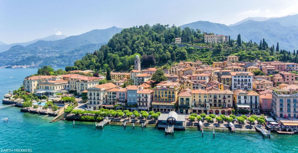From Milan: Best of Lake Como Guided Tour With Bellagio - Inclusions