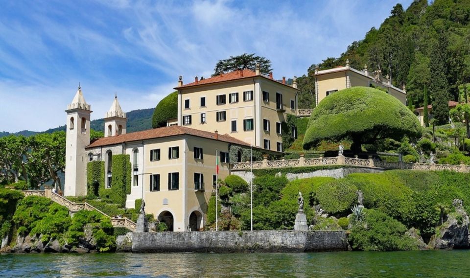 From Milan: Guided Tour of Como & Lake Como - Booking and Cancellation