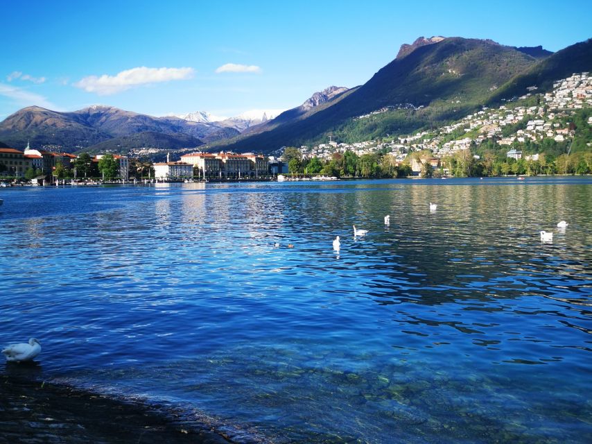 From Milan: Lake Como, Swiss Alps & Lugano Small Group Tour - Exclusions