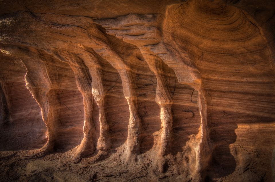 From Moab: 1-Day Horseshoe Canyon Exploration - Activity Details