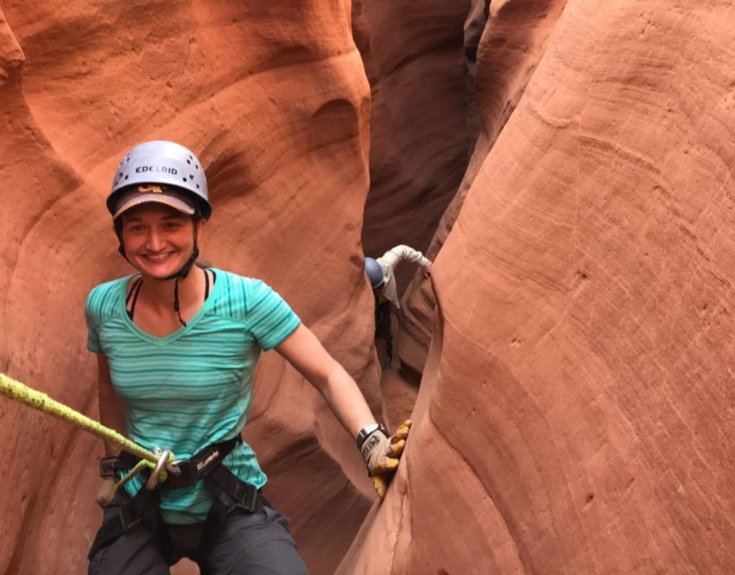 From Moab or Hanksville: North Wash Slot Canyon Experience - Frequently Asked Questions