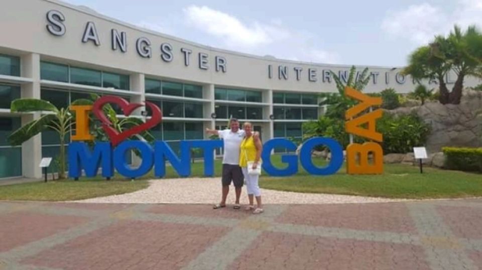 From Montego Bay Airport (MBJ): Private Transfer to Negril - Flexible Cancellation Policy