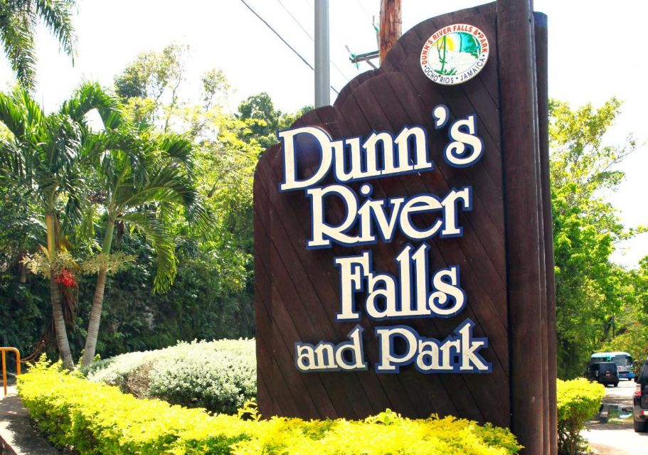 From Montego Bay: Dunn's River Falls Experience - Whats Not Included in the Experience