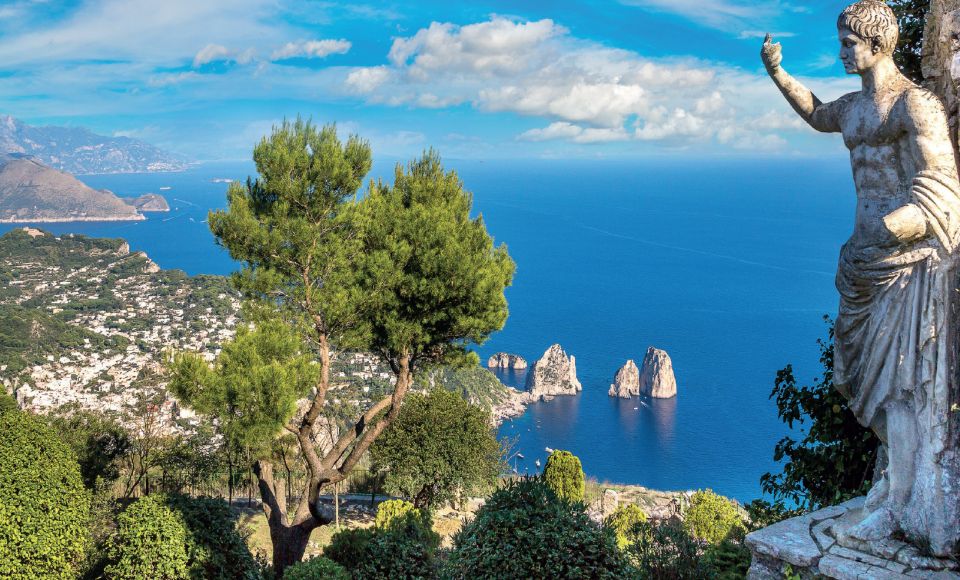 From Naples: All-Inclusive Private Transfer to Capri Island - Frequently Asked Questions