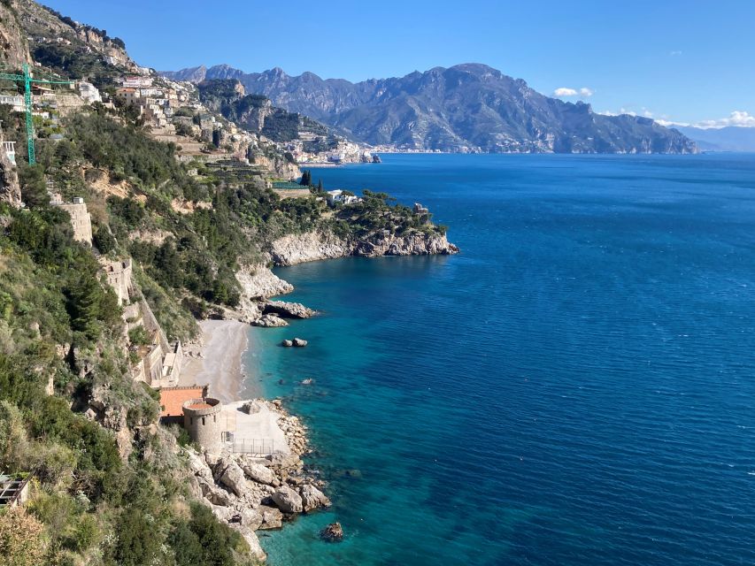 From Naples: Amalfi Coast Tour – Positano, Amalfi & Ravello - Discover Amalfis Wonders