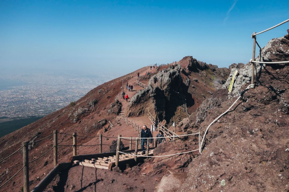 From Naples: Pompeii, Herculaneum, and Vesuvius Private Tour - Inclusions