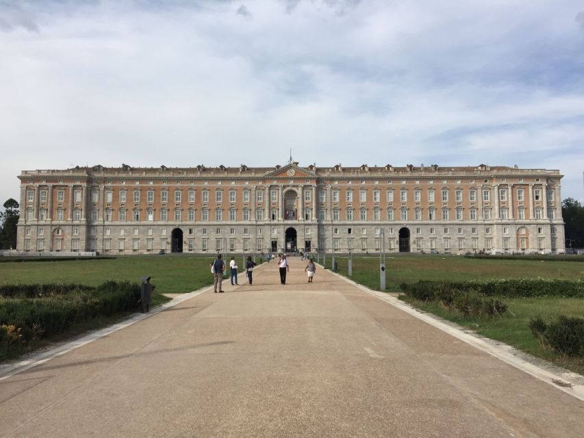 From Naples: Royal Palace of Caserta Half-Day Trip - Cancellation Policy