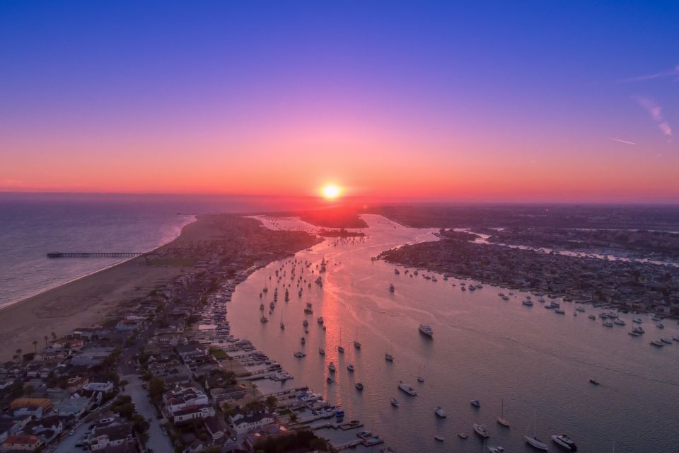 From Newport Beach: Weekend Dinner Cruise With Live DJ - Important Information
