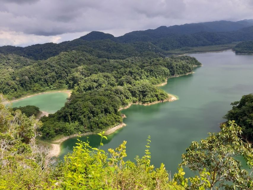 From Ocosingo: Metzabok, Tzibanah and Mirador Private Tour - Observing Native Flora and Fauna