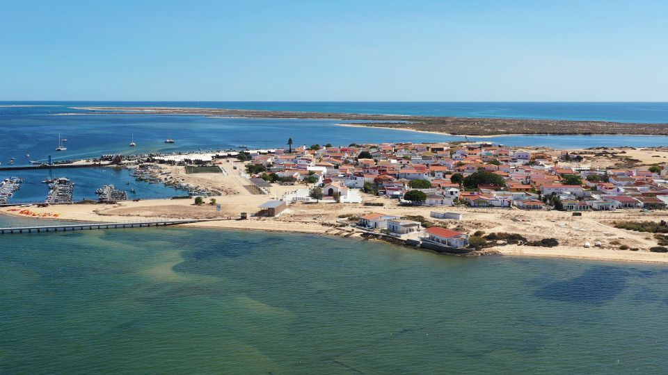 From Olhão: Ria Formosa Sunset Tour - Booking Details