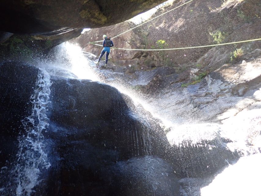 From Oporto: Gerês National Park Canyoning Tour - Packing Recommendations