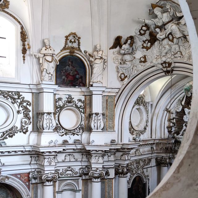 From Palazzolo to Noto: Discovering Two Late-Baroque Gems - Noto: Embodiment of Late Baroque