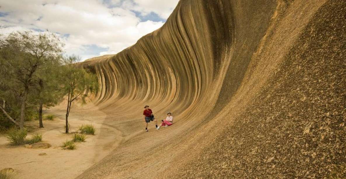 From Perth: Wave Rock and York Cultural Tour With a Guide - What to Bring