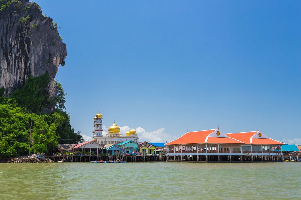 From Phuket: James Bond & Phang Nga Bay Tour by Longtail - Itinerary Overview