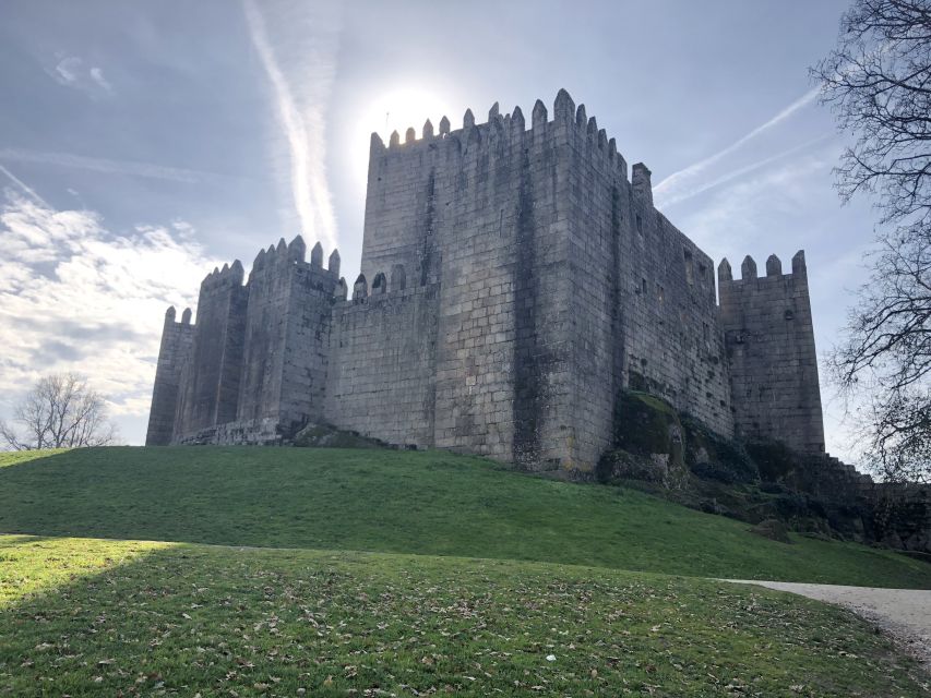 From Porto: Braga and Guimarães Full Day Tour With Lunch - Discounts