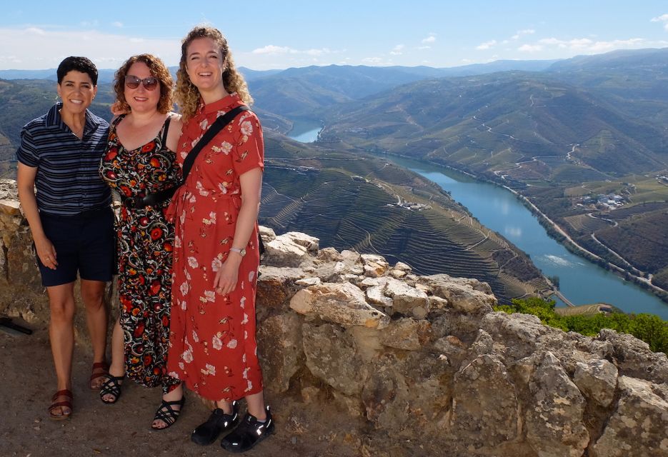 From Porto: Douro Region Private Food and Wine Day Tour - Tour Options